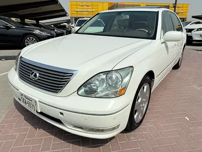 2004 Lexus LS-SERIES — миниатюра 2