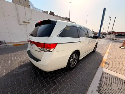 2015 Honda ODYSSEY 照片 11