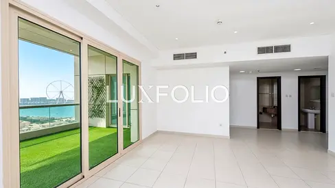 Unfurnished | Marina Sea View | Vacant Now