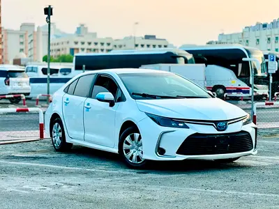 Toyota Corolla XLI 2020 | GCC Specs | Well Maintained