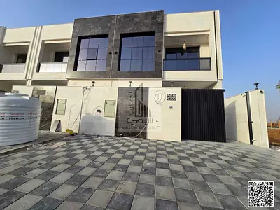 Luxury Townhouse for Sale in Ajman – Al Helio 1