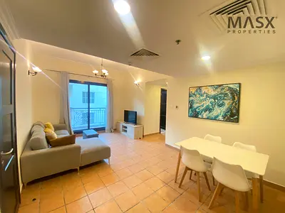 Fully Furnished | Spacious 2BR | Prime Location