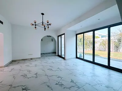 3 Bed + Maid | Private Garden | Vacant