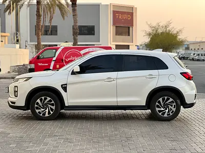 Mitsubishi ASX GLX, миниатюра 9
