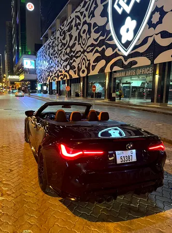 2023 BMW M4 照片 9