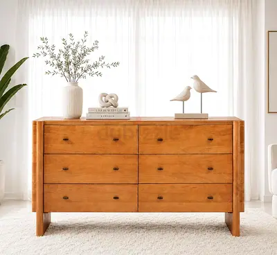 West Elm Otto 6-Drawer Dresser
