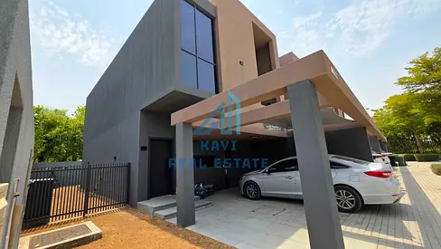 Corner 3 BHK Townhouse for Rent in Robinia, Masaar Sharjah
