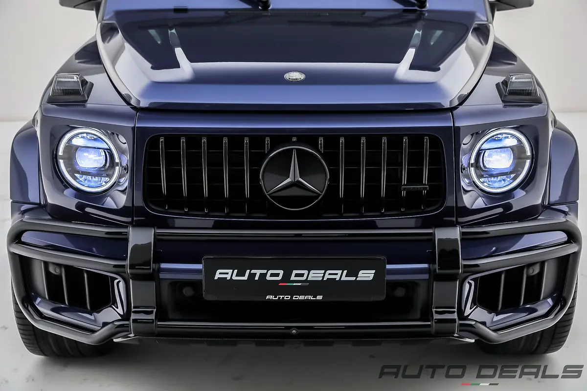 Mercedes-Benz G-Class 2025
