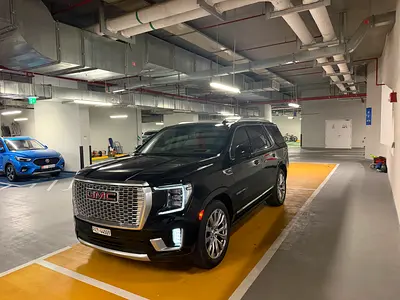 GMC Yukon Denali 2024 GCC. 5 Years warranty &Free Service