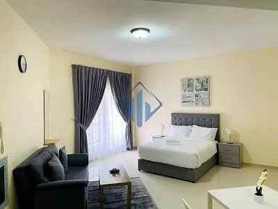 Fully Furnished - Spacious Studio - Best Price