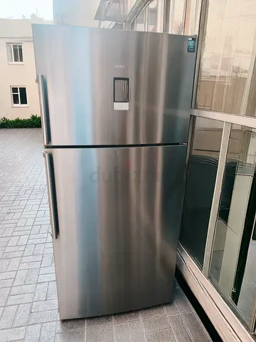 Siemens IQ500 Family Size Two Door Refrigerator German Quality