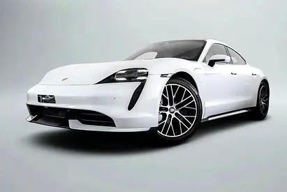 2020 Porsche TAYCAN — фото 4