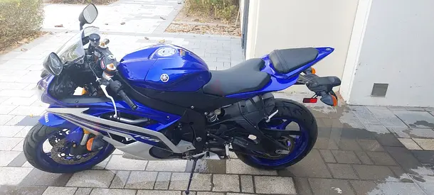 2015 Yamaha YZF-R6 600cc | Excellent Condition | AED 39,000