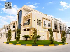 Villa for sale - 3 floors - with registration fees - directly from the owner - good location - freeh