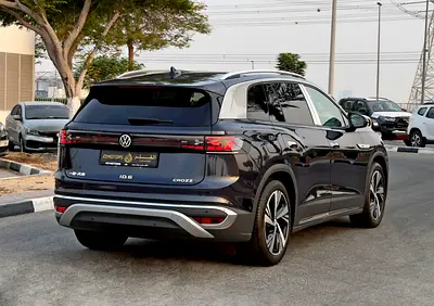 2022 Volkswagen ID.6 CROZZ 缩略图 7