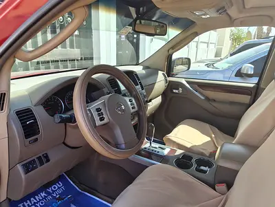 2009 Nissan PATHFINDER 照片 5