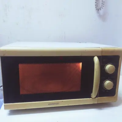 Used Kenwood Microwave Oven - working condition