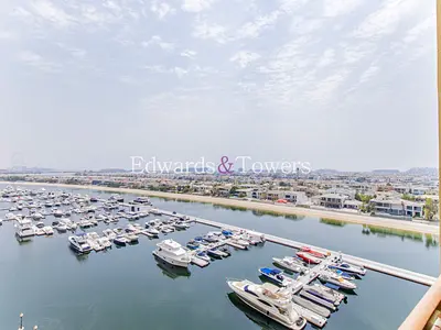 High Floor | Sunset Marina View | Upgraded