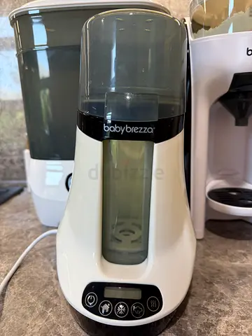 babybrezza bottle / breastmilk warmer + defroster