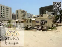 **For Sale: Prime Freehold Plot or Traditional Arabic House with Renovation or Redevelopment Potenti