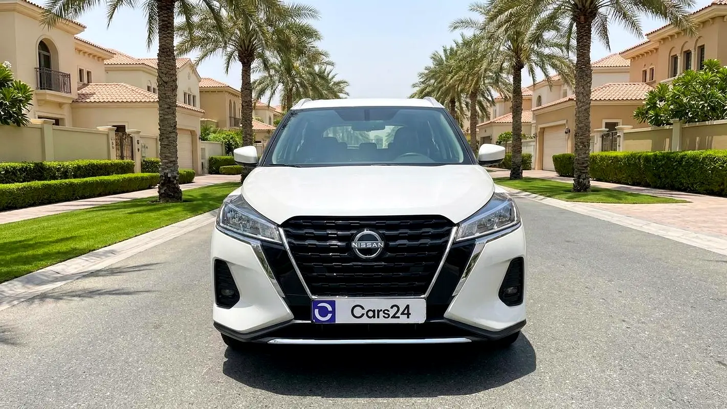 Nissan Kicks 2024