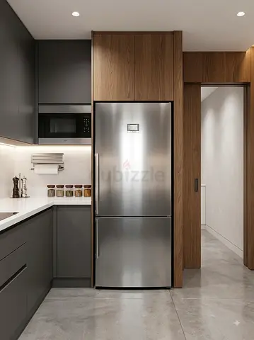 Bosch Series 8 Bottom Freezer Refrigerator – Digital Inverter | Latest Model | 85cm
