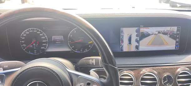 2018 Mercedes-BENZ S-CLASS — миниатюра 20