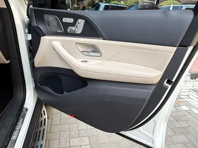 صورة مصغرة 8 لـ 2020 Mercedes-BENZ GLS