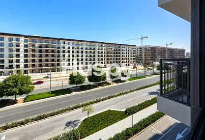 Boulevard View | Unfurnished | Low Floor