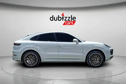 2020 Porsche CAYENNE 照片 4