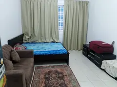 Full furnished hall with separate washroom near EFIA school