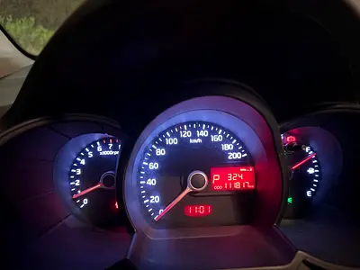 Well Maintained Kia Picanto EX 2015 | GCC Specs