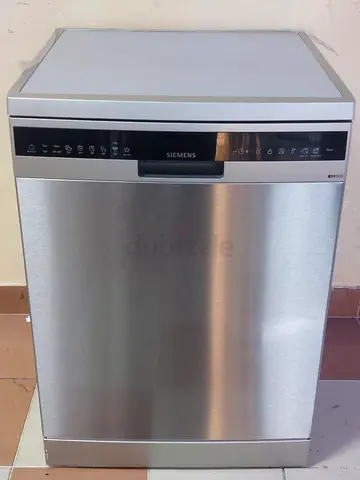 Siemens latest model IQ500 dishwasher 3 Rack with WiFi system