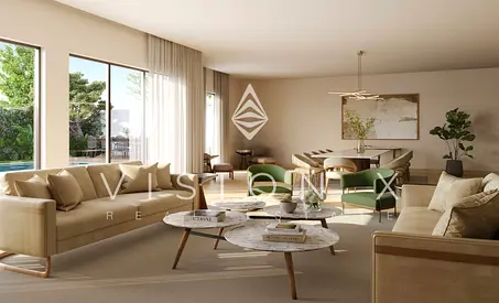 Luxury Living | Green Area Views | Off-Plan Townhouses