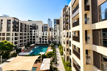 Pool View | Fully Furnished | Vacant