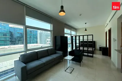 Spacious | Furnished Studio | Vacant