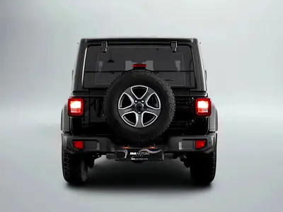 Jeep Wrangler Sport, миниатюра 4