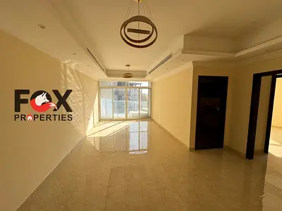 For Annual Rent in Al Rawda 2 – Ajman | Premium 3BR Apartment | Excellent Finishes | Central AC | Balcony | Prime Location