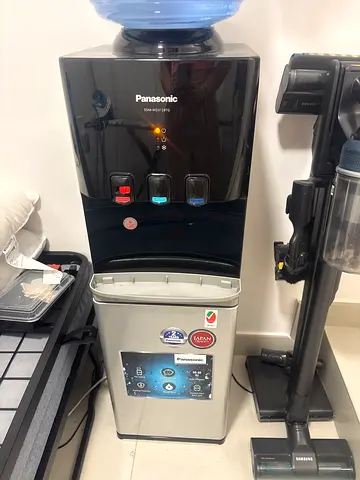 Panasonic Top-Load Water Dispenser - Good Working Condition