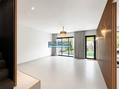 Luxury 3BR Semi-Detached Villa | Sarab, Aljada