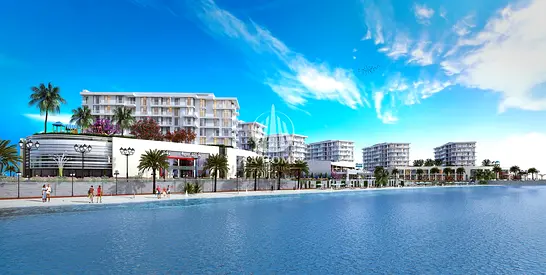 🏝️ Sea-view apartment… and handover just around the corner.