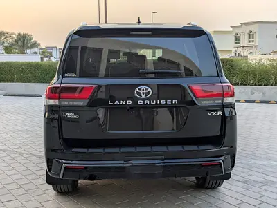 2023 Toyota LAND CRUISER 照片 5