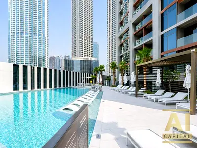 Bugatti View | Brand New | Burj Khalifa View