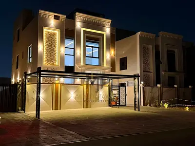 فيلا فاخرة تشمل رسوم التسجيل ونقل الملكية وتتميز بقربها من جميع المرافق الحيوية