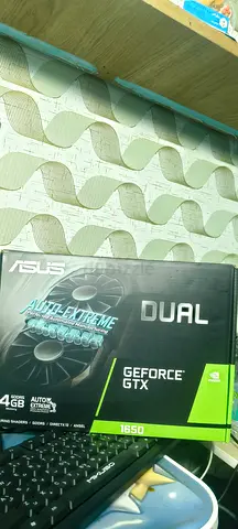 ASUS Dual GeForce GTX 1650 4GB GPU - Brand New like ❤️🔥
