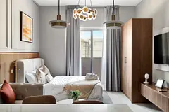 Fully Furnished | Affordable Living | Modern Studio