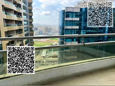 TWO BEDROOM HALL IN HIGH FLOOR WITH AWSOME VIEW FOR RENT HORIZON TOWERS