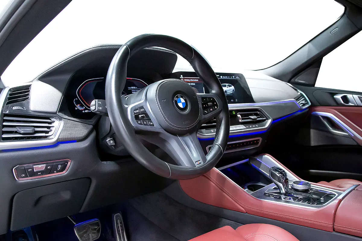 BMW X6 2023