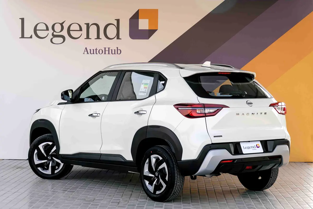 Nissan Magnite 2026
