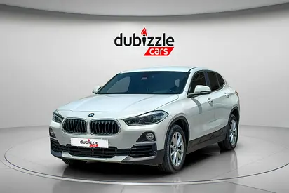 2020 BMW X2 thumbnail 3